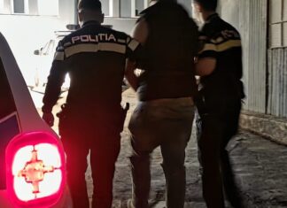 Tânăr din Pârteștii de Jos reținut în arest după ce a condus fără permis și a încercat să folosească actele altcuiva