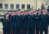 Ultimul apel de seară al promoției 2022-2026 la Colegiul Național Militar „Ștefan cel Mare” din Câmpulung Moldovenesc