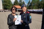 2 premiere realizata de gl de bg Cornel Traian Scurt
