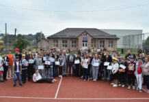 Concursul Interjudețean de Matematică „Acolada” la Bogdănești: 184 de participanți din 26 de școli gimnaziale și licee din șase județe