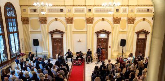 Festivalul Internațional „Ciprian Porumbescu” – Ediția a V-a, un succes de prestigiu la Suceava