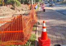 Orange a început lucrările de mutare a cablurilor aeriene în subteran pe strada Universității din Suceava
