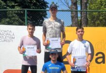CSM Dorna Vatra Dornei, cinci medalii la Cupa București. Patru de aur și una de argint pentru sportivii dorneni