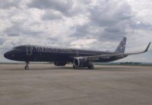 Trei curse charter VIP au adus turiști străini în Bucovina prin Aeroportul Suceava