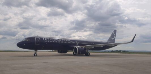 Trei curse charter VIP au adus turiști străini în Bucovina prin Aeroportul Suceava