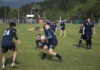 Rugby pentru Toți încheie ediția a IX-a cu un podium național: 60 de tineri din Gura Humorului, campioni la disciplină și performanță