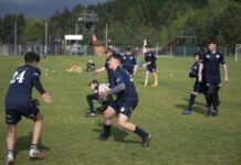 Rugby pentru Toți încheie ediția a IX-a cu un podium național: 60 de tineri din Gura Humorului, campioni la disciplină și performanță