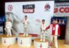 Atletic Bucovina confirmă forma excelentă înaintea Campionatului Mondial: Aur și două medalii de bronz la Cupa Sultan WUKF 2026
