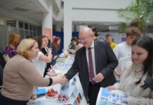 Universitatea „Ștefan cel Mare” din Suceava a organizat a doua ediție a Săptămânii internaționale