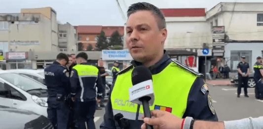 Peste 30 de polițiști au lucrat neîntrerupt peste 8 ore pentru identificarea autorului accidentului mortal de la Suceava