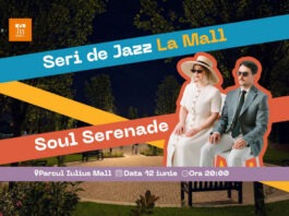 Jazz, soul și blues: vinerea te bucuri de muzică live în parcul de la Iulius Mall Suceava