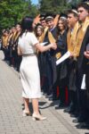 Luciana Surugiu diriginte XII B