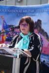Prof Dana Buburuzan diriginte XIIC
