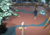 Loc de joacă modern așteptat de 20 de ani în cartierul George Enescu, vandalizat la scurt timp după inaugurare