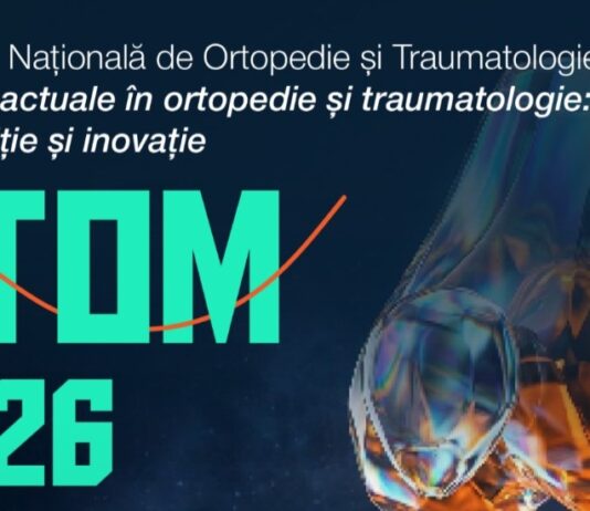 Conferința Națională ATOM 2026 dedicată progreselor în ortopedie și traumatologie, va fi organizată de Secția Clinică Ortopedie-Traumatologie a SCJU Suceava