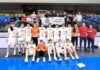 CSU Suceava, locul 8 la Campionatul Național de handbal pentru Juniori 2. Antrenorul Ioan Tcaciuc: „Mai presus de medalii stă ceea ce vor ajunge acești copii”