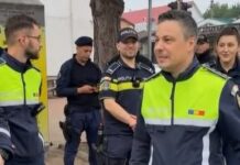 Acțiune amplă de securizare în centrul Sucevei. Peste 250 de sancțiuni aplicate și 18 permise reținute