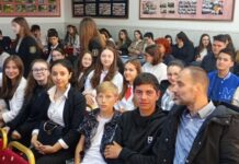 „Structură și Culoare” la Liceul Tehnologic „Oltea Doamna” Dolhasca