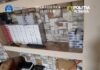 Percheziții în Operațiunea JUPITER la Suceava: 223.000 de țigarete de contrabandă confiscate