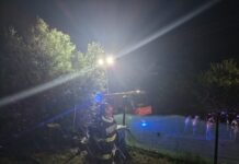 Tragedie la Ilișești: o adolescentă de 15 ani a murit carbonizată într-un incendiu