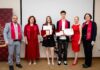 Festivitate emoționantă la Colegiul Național „Eudoxiu Hurmuzachi” Rădăuți: Absolvenții clasei a VIII-a a promoției 2026, sărbătoriți cu fast
