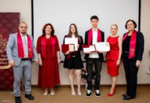 Festivitate emoționantă la Colegiul Național „Eudoxiu Hurmuzachi” Rădăuți: Absolvenții clasei a VIII-a a promoției 2026, sărbătoriți cu fast