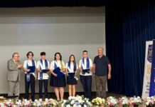 Festivitate emoționantă la Colegiul Național „Ștefan cel Mare” Suceava: Promoția 2026 a absolvit ciclul gimnazial