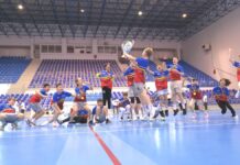 CSU Suceava este campioană națională de handbal la Juniori 4 după ce a dominat competiția de la Reșița