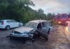 Accidentul de la Brodina: Un bărbat în comă și un tânăr cu traumatisme, transportați de urgență la spital