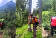 Salvamont Suceava anunță că traseele din Călimani și Rarău au fost întreținute și remarcate și transmite mai multe recomandări turiștilor