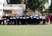 Festivitate de încheiere a anului școlar 2025-2026 la Colegiul Național „Eudoxiu Hurmuzachi” din Rădăuți: Emoții și reconfirmare a excelenței, performanței și prestigiului