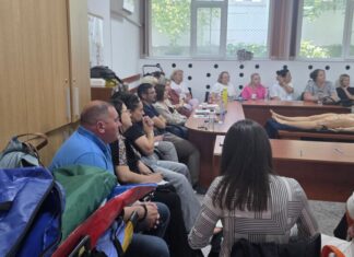 Serviciul de Ambulanță Județean Suceava organizează cursuri de perfecționare cu un expert de top în medicina de urgență