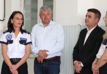 Trei ambulanțe noi, echipate la standarde moderne, intră în dotarea Substației de Ambulanță Fălticeni