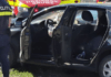 Accident rutier pe DN 29 la Dumbrăveni: Un șofer beat a pătruns pe contrasens și a intrat într-o autoutilitară