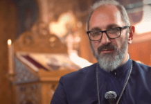 Conferința „Taina iertării ca martiriu cotidian”, susținută de părintele Constantin Necula la Cetatea de Scaun a Sucevei