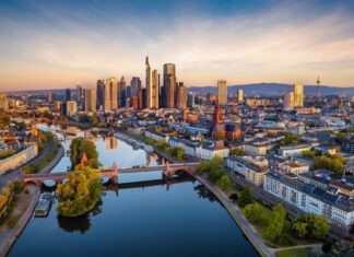 Ce să vezi în Frankfurt într-un weekend: 10 activități de făcut într-un city break