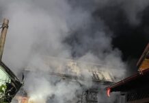 Incendiu intenționat la o locuință din Rădăuți: Proprietara a pus focul pentru că nu se înțelege cu soțul