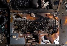 Incendiu la o locuință din Câmpulung Moldovenesc de la un laptop: pagube estimate la 10.000 lei