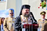 parintele protosinghel Ciucu Hrisostom, manastirea Putna