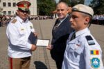 premiere realizata de gl de bg Cornel Traian Scurt