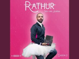 Rathur, invitat la „Cântărețul lunii” – o nouă seară francofonă la Alianța Franceză Suceava