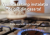 Delgaz Grid: verificările și reviziile instalațiilor de utilizare a gazelor naturale sunt esențiale pentru siguranța locuinței