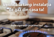 Delgaz Grid: verificările și reviziile instalațiilor de utilizare a gazelor naturale sunt esențiale pentru siguranța locuinței