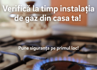 Delgaz Grid: verificările și reviziile instalațiilor de utilizare a gazelor naturale sunt esențiale pentru siguranța locuinței