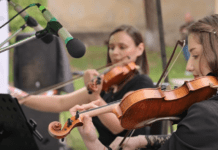 Festivalul Internațional „Ciprian Porumbescu” a început la Stupca. O săptămână de muzică, concursuri și concert de gală până pe 7 iunie