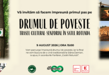 Povestea unui sat din Suceava, descoperită prin intermediul simțurilor