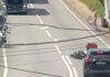 Accident între două motociclete pe DN 17 la Valea Putnei: Un motociclist rănit a fost transportat la spital