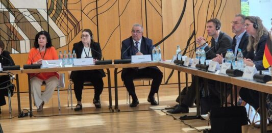 Suceava, reprezentată prin Florin Sinescu la lucrările Comisiei Guvernamentale Mixte Româno-Germane de la München