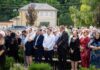 Președintele CJ Suceava, Gheorghe Șoldan, la hramul Mănăstirii „Sfântul Ilie” din Șcheia