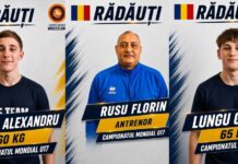 Doi sportivi din Rădăuți, pe scena mondială a luptelor greco-romane. Alexandru și Gabriel Lungu vor reprezenta România la Campionatul Mondial U17